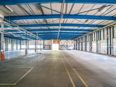 Halle/Industriefläche zur Miete 3.005 m² Lagerfläche Niederfüllbach 96489