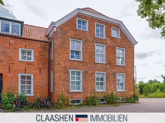 Wohnung zur Miete 410 € 2 Zimmer 45 m² EG Norden 26506