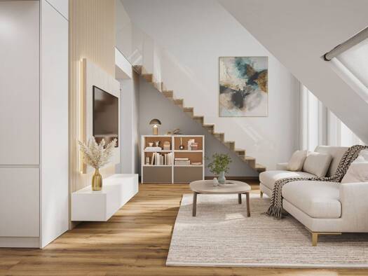 Wohnung zum Kauf - Erstbezug 645.000 € 4 Zimmer 78,3 m² frei ab 01.06.2028 Loschmidtgasse 22-24 Floridsdorf 1210