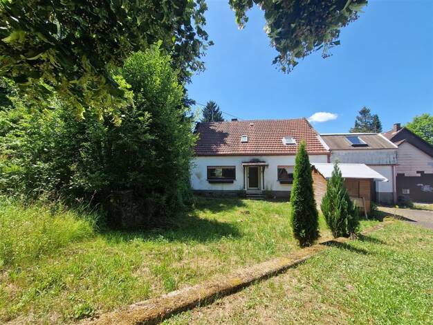 Einfamilienhaus zum Kauf 99.000 € 7 Zimmer 178 m² 545 m² Grundstück frei ab sofort Braunshausen Nonnweiler 66620