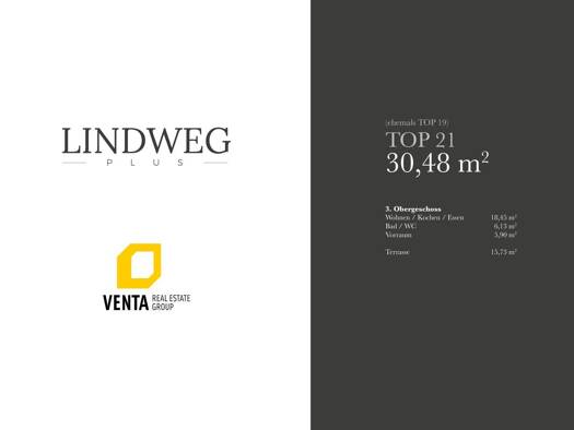 Wohnung zum Kauf - Erstbezug 199.500 € 1 Zimmer 30,5 m² 3. Geschoss Lindweg Geidorf Graz 8010