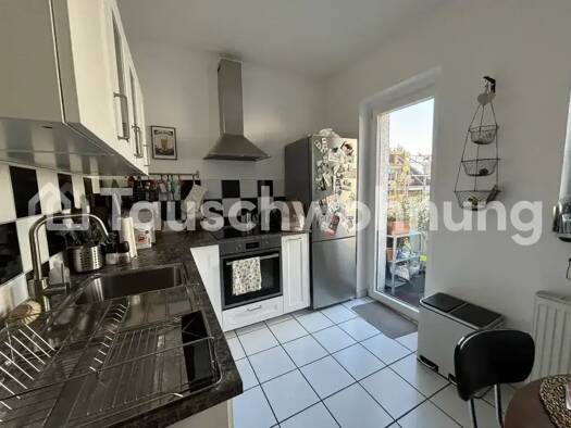 Wohnung zur Miete Tauschwohnung 650 € 2 Zimmer 53 m² 3. Geschoss Weidenpesch Köln 50733
