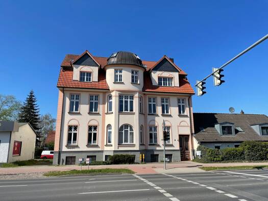 Wohnung zur Miete 1.350 € 4 Zimmer 150 m² 3. Geschoss frei ab 01.12.2026 Grimmer Straße 16 Fettenvorstadt Greifswald 17489