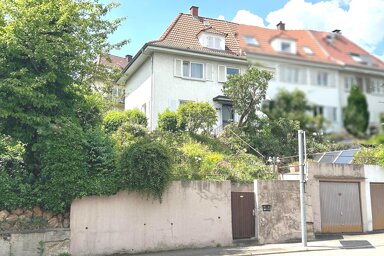 Reihenendhaus zum Kauf 770.000 € 4 Zimmer 108 m² 398 m² Grundstück Kräherwald Stuttgart 70193