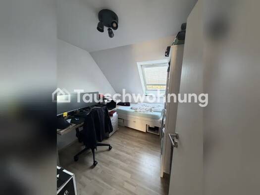 Wohnung zur Miete Tauschwohnung 829 € 3 Zimmer 67 m² 3. Geschoss Osterath Meerbusch 40670