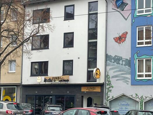 Wohnung zum Kauf als Kapitalanlage geeignet 275.000 € 4 Zimmer 104,8 m² Wehlheiden Kassel 34121