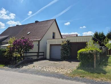 Haus zum Kauf 127.000 € 3 Zimmer 64 m² 1.515 m² Grundstück Weselitz Uckerfelde 17291