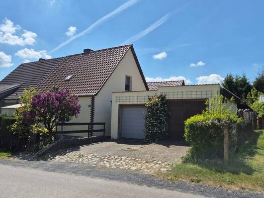 Haus zum Kauf 127.000 € 3 Zimmer 64 m² 1.515 m² Grundstück Weselitz Uckerfelde 17291