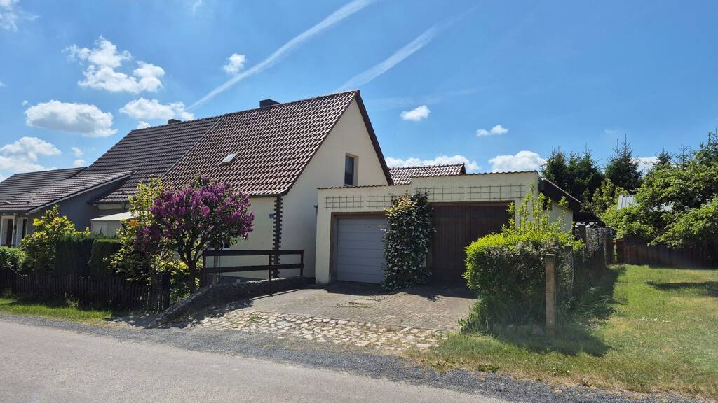 Haus zum Kauf 125.000 € 3 Zimmer 64 m² 1.515 m² Grundstück Weselitz Uckerfelde 17291