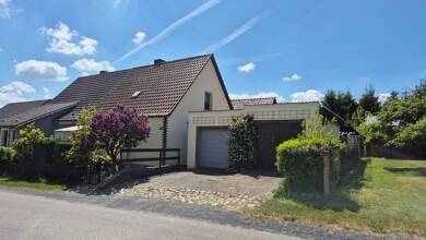 Haus zum Kauf 147.000 € 3 Zimmer 61 m² 1.515 m² Grundstück Weselitz Uckerfelde 17291
