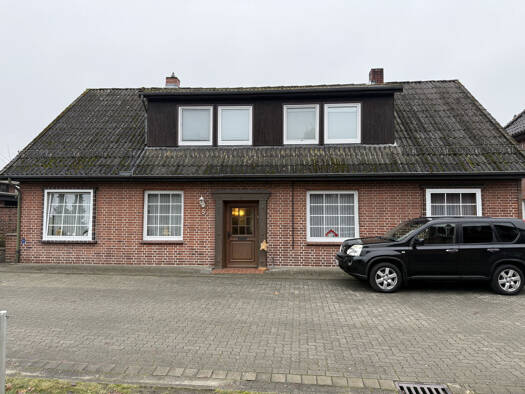 Einfamilienhaus zum Kauf 168.000 € 6 Zimmer 216 m² 546 m² Grundstück frei ab 01.04.2027 Wiesenstraße 5 Knesebeck Wittingen 29379