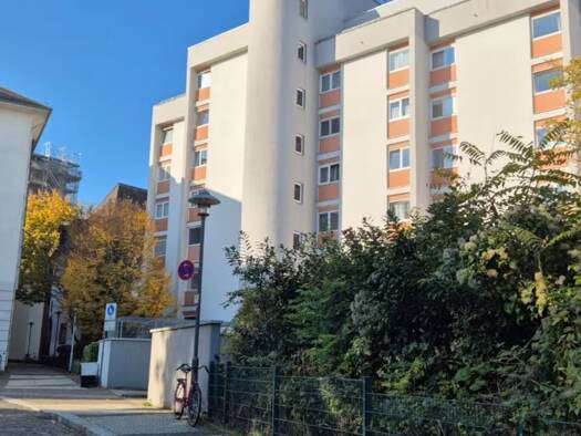 Wohnung zur Miete 700 € 1 Zimmer 18 m² Geschoss 3/6 frei ab 01.10.2026 Altstadt Mainz 55116