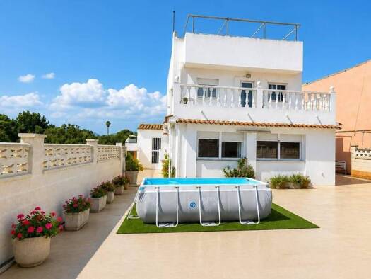 Villa zum Kauf 300.000 € 4 Zimmer 169 m² 400 m² Grundstück Gandia 46730