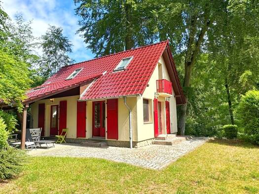 Haus zum Kauf 550.000 € 2 Zimmer 70 m² 918 m² Grundstück Uhlenweg 7 Sellin Sellin 18586