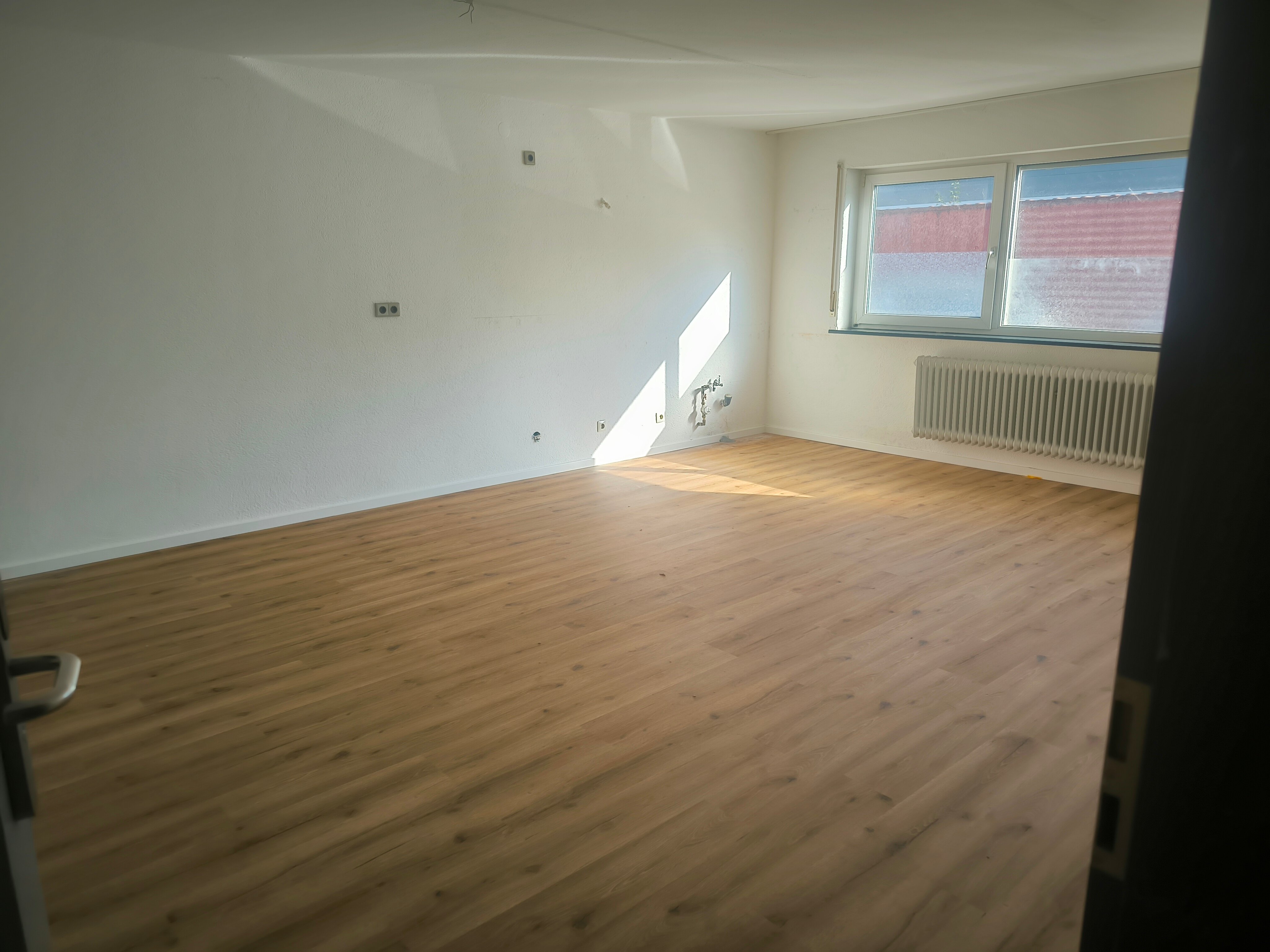 Bürofläche zur Miete 500 € 1 Zimmer 46,3 m²<br/>Bürofläche Dinglingen - West Lahr/Schwarzwald 77933