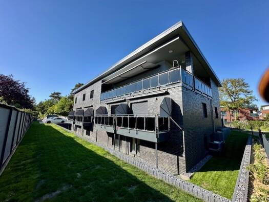 Maisonette zur Miete 1.060 € 2 Zimmer 63,5 m² Geschoss EG/1 frei ab 01.10.2025 Bremer Straße 132 Steinbeck Buchholz in der Nordheide 21244