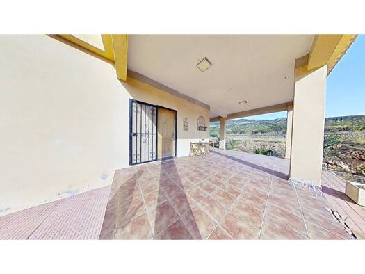 Chalet zum Kauf 175.000 € 3 Zimmer 142 m² 2.032 m² Grundstück Hondón de los Frailes 03689