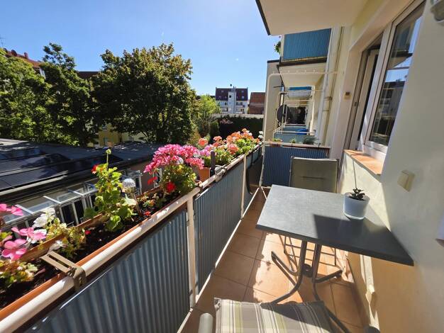 Wohnung zum Kauf 435.000 € 4 Zimmer 120 m² 2. Geschoss frei ab sofort Steinbühl Nürnberg 90459