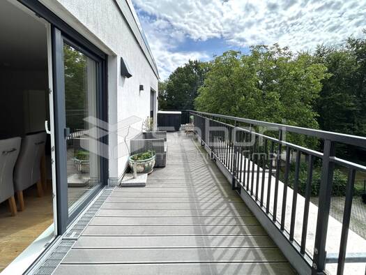 Terrassenwohnung zum Kauf 475.000 € 3 Zimmer 81 m² Jenfeld Wandsbek 22043