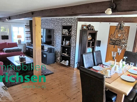 Einfamilienhaus zum Kauf 399.000 € 5 Zimmer 140 m² 1.151 m² Grundstück Lindholm Risum-Lindholm 25920
