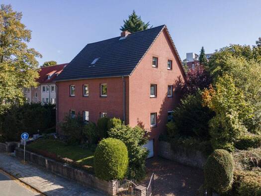 Mehrfamilienhaus zum Kauf 260.000 € 6 Zimmer 171 m² 870 m² Grundstück Bad Salzgitter Bad / Salzgitter-Bad 38259