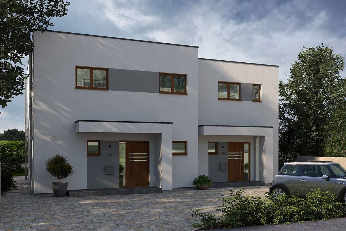Mehrfamilienhaus zum Kauf - Ansicht 2