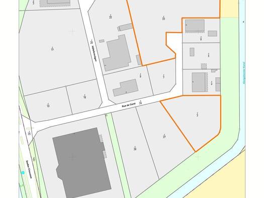 Gewerbegrundstück zum Kauf 270.000 € 9.801 m² Grundstück Ru de Ceret Lüchow Lüchow (Wendland) 29439