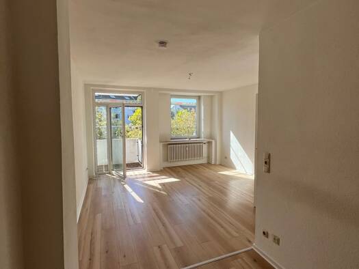 Wohnung zur Miete 515 € 1 Zimmer 35 m² Geschoss 1/4 frei ab sofort Friedrich-Ebert-Straße 70 West Kassel 34119