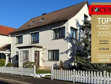 Mehrfamilienhaus zum Kauf 349.000 € 12,5 Zimmer 332 m² 1.012 m² Grundstück Kattenberg Goslar 38640