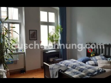 Wohnung zur Miete Tauschwohnung 850 € 3 Zimmer 89 m² 2. Geschoss Weißensee Berlin 13088