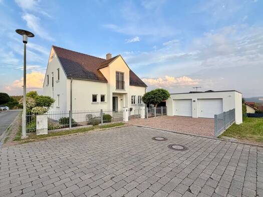 Einfamilienhaus zum Kauf provisionsfrei 780.000 € 6 Zimmer 168 m² 1.083 m² Grundstück frei ab 01.11.2026 Neudorf b. Luhe Luhe-Wildenau 92706