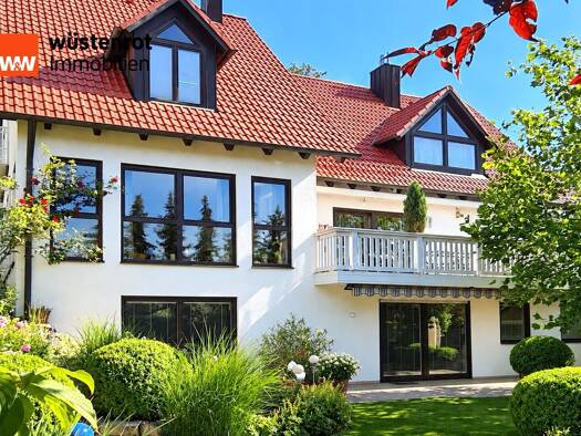 Einfamilienhaus zum Kauf 1.190.000 € 11 Zimmer 366 m² 753 m² Grundstück Reichertshausen Reichertshausen 85293