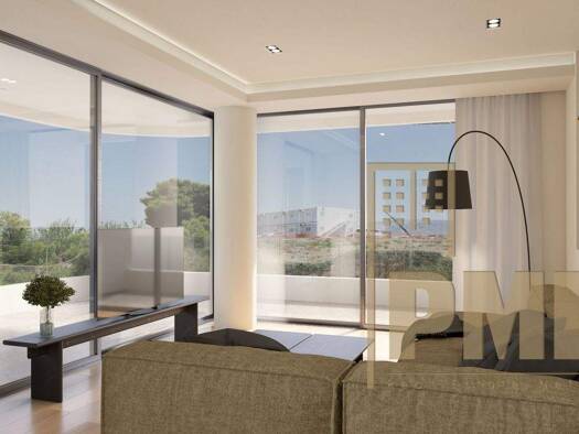 Studio zum Kauf 3.500.000 € 3 Zimmer 206 m² 3. Geschoss Glyfada 166 75