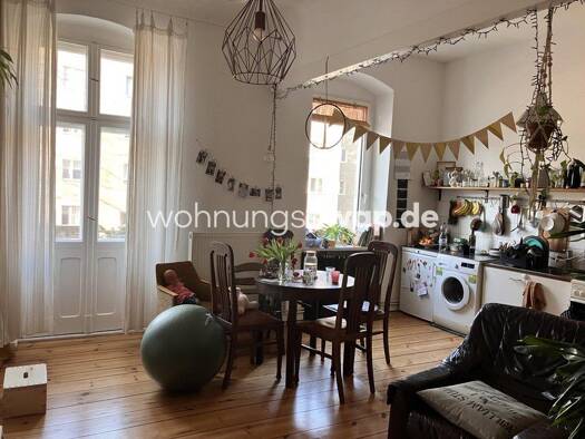 Wohnung zur Miete Tauschwohnung 578 € 2 Zimmer 62 m² 1. Geschoss Neukölln Treptow-Köpenick 12059