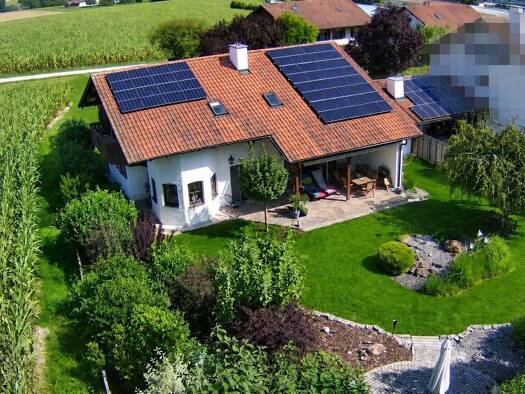 Einfamilienhaus zum Kauf provisionsfrei 779.000 € 6 Zimmer 210 m² 1.100 m² Grundstück Eggenfelden Eggenfelden 84307