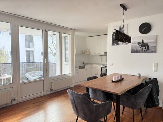 Wohnung zur Miete 947 € 3 Zimmer 61 m² 1. Geschoss frei ab 01.06.2026 Hofsteigstraße 39c Schwarzach 6858