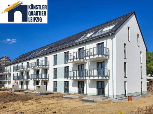 Wohnung zur Miete nur mit Wohnberechtigungsschein 476 € 3 Zimmer 73,2 m² 1. Geschoss frei ab 01.03.2026 Am Künstlerbogen 6 Plaußig-Portitz Leipzig 04349