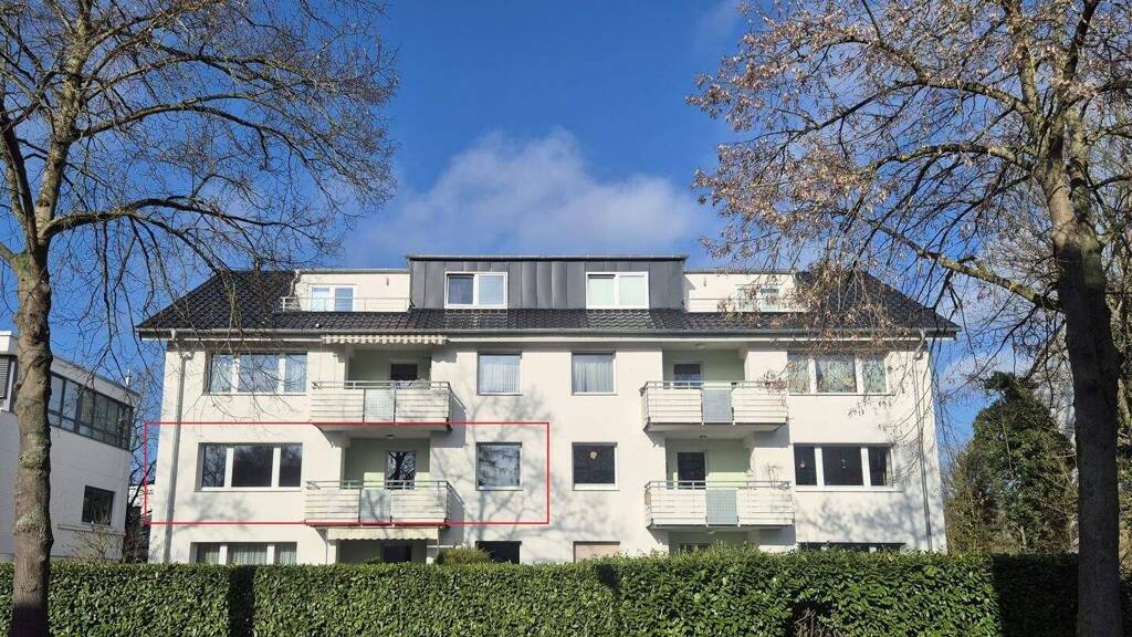 Wohnung zum Kauf 349.000 € 4 Zimmer 91,5 m² 1. Geschoss Röttgen Bonn / Röttgen 53125