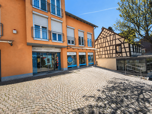 Bürofläche zur Miete provisionsfrei 500 € 1 Zimmer 15 m² Bürofläche Stockach Stockach 78333