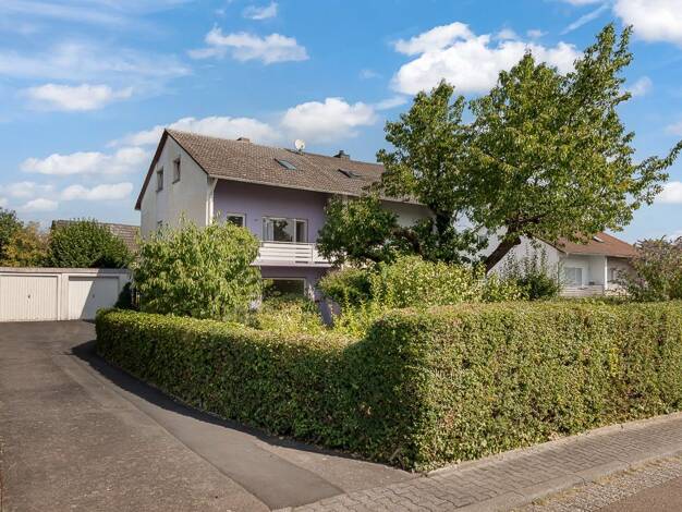 Doppelhaushälfte zum Kauf 279.000 € 6 Zimmer 122 m² 432 m² Grundstück Limburg Limburg 65549