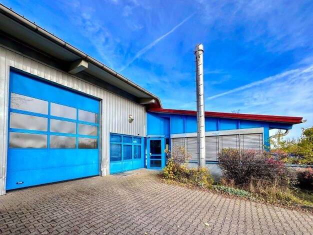 Lagerhalle zur Miete 738 m² Lagerfläche Kesselsdorf 01723