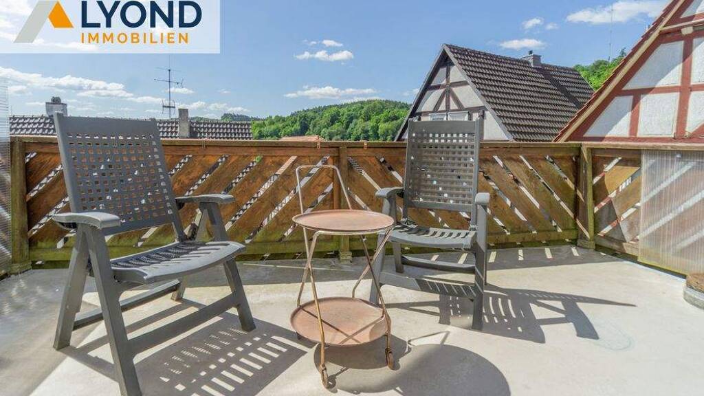 Mehrfamilienhaus zum Kauf 199.000 € 414 m² 534 m² Grundstück Naumburg 34311