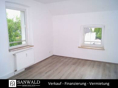Wohnung zur Miete 320 € 1,5 Zimmer 35 m² 2. Geschoss Schillstraße 11 Ückendorf Gelsenkirchen 45886