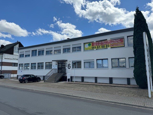 Bürofläche zur Miete 840 € 129 m²<br/>Bürofläche ab 129 m²<br/>Teilbarkeit Dietzenbach Dietzenbach 63128