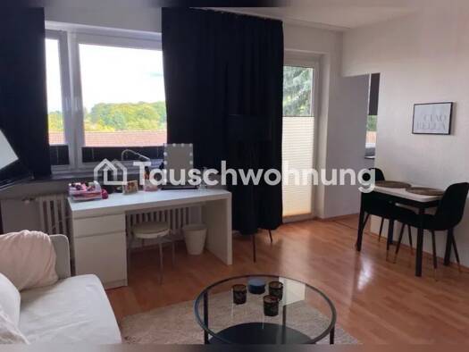 Wohnung zur Miete Tauschwohnung 371 € 1,5 Zimmer 40 m² 2. Geschoss Ledeburg Herrenhausen - Stöcken 30419
