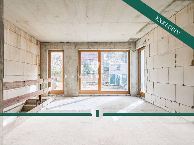 Maisonette zum Kauf - Erstbezug provisionsfrei 649.000 € 3 Zimmer 89 m² Niederstraße 6 Glienicke/Nordbahn 16548
