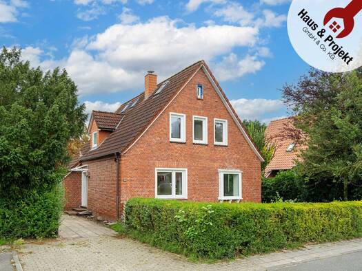 Einfamilienhaus zum Kauf 249.000 € 5 Zimmer 90 m² 748 m² Grundstück Innenstadt Aurich 26603