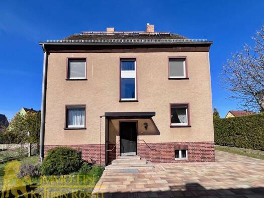 Mehrfamilienhaus zum Kauf 195.000 € 9 Zimmer 140 m² 1.090 m² Grundstück Weißwasser 02943
