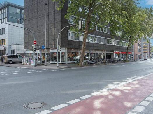 Verkaufsfläche zur Miete 3.950 € 1 Zimmer 230 m² Verkaufsfläche Centrum Münster 48153