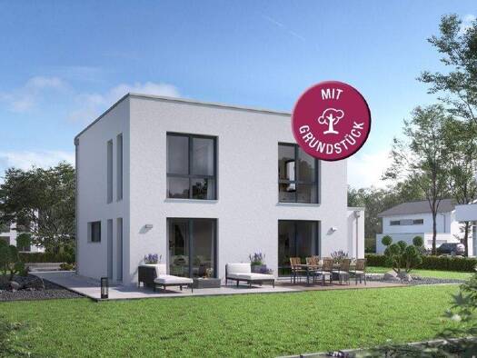 Einfamilienhaus zum Kauf provisionsfrei 517.400 € 4 Zimmer 130 m² 630 m² Grundstück Pellingen 54331